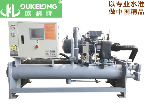 300 HP water-cooling screw (single)